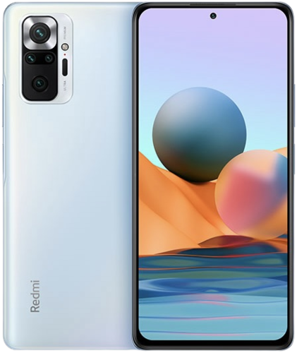 Redmi Note 10 Pro (Sweet)